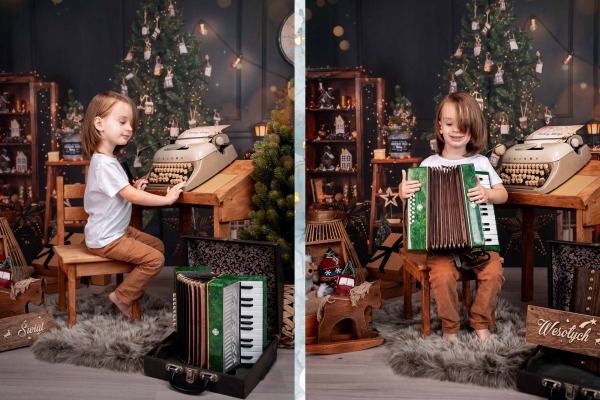 Sesje w placówkach - przedszkola i żłobki